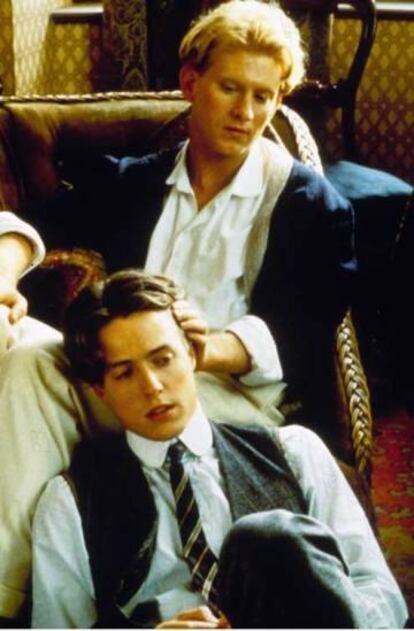 Fotograma de la película 'Maurice'.