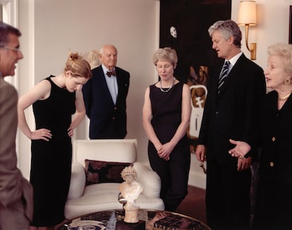 ‘The Reunion’ (La reunión), 1999