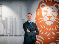 Warren Patterson, analista de petróleo y materias primas de ING en una imagen cedida por la empresa.