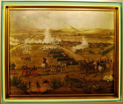 La mañana del 5 de mayo de 1862 comenzó en Puebla (centro de México) una batalla en la que el Ejército de Oriente (mexicano) se enfrentó a las fuerzas armadas francesas. El Ejército galo había avanzado en los últimos cuatro meses desde las costas de Veracruz con la intención de invadir México, tras el incumplimiento del pago de 80 millones de dólares en deuda. La batalla de Puebla duró todo el día y los mexicanos resultaron vencedores, por primera vez desde que los franceses habían entrado al territorio.