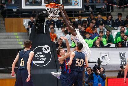 Copa del rey baloncesto