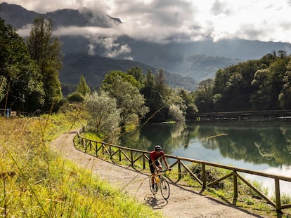 Rutas en bici por el Norte de España