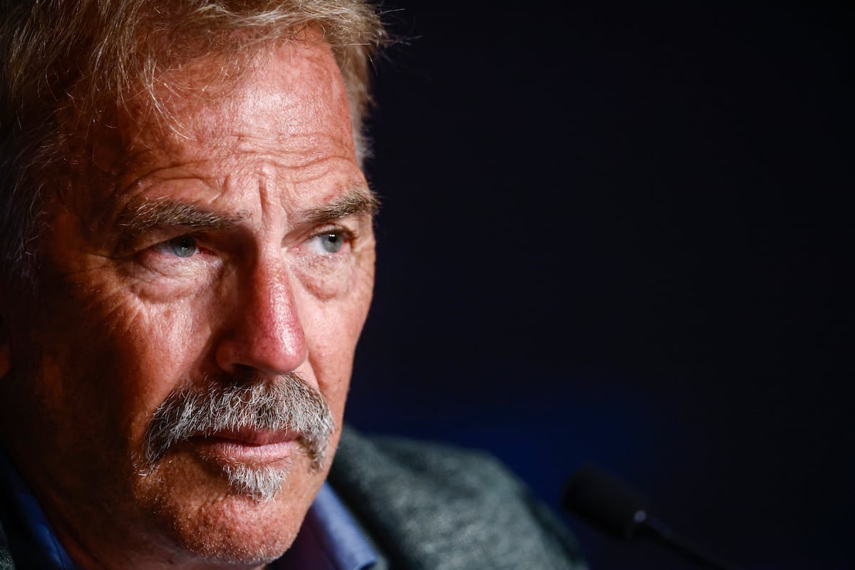 ‘Horizon’: Kevin Costner se estrella en Cannes con un wéstern por el que hipotecó sus cuatro casas | Cultura
