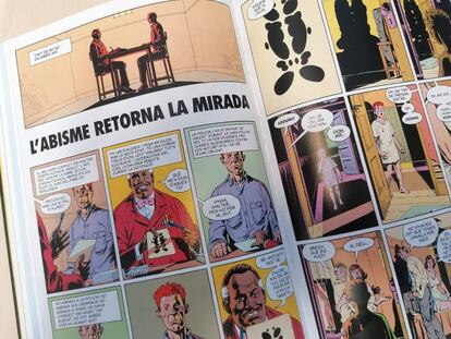 'Watchmen' a la fi en català.