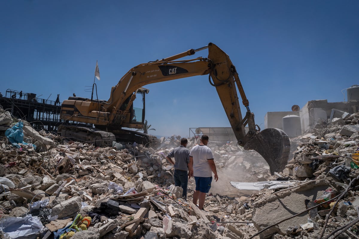 Última hora de la guerra de Estados Unidos e Israel contra Irán, en directo | Israel lanza nuevos ataques contra Líbano pocas horas después de la prórroga de la tregua anunciada por Trump