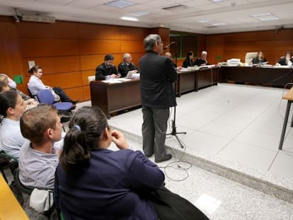 Un testigo protegido relata el presunto dopaje en Urdaibai