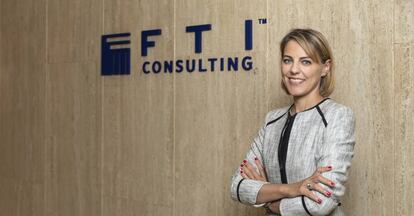 Marta Castro Pérez-Chirinos, Managing Director para Energía de FTI.