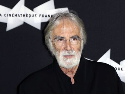 Michael Haneke.