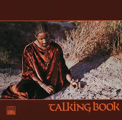 Stevie Wonder, ‘Talking Book’