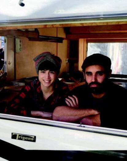 Els amos de la Caravan Made.