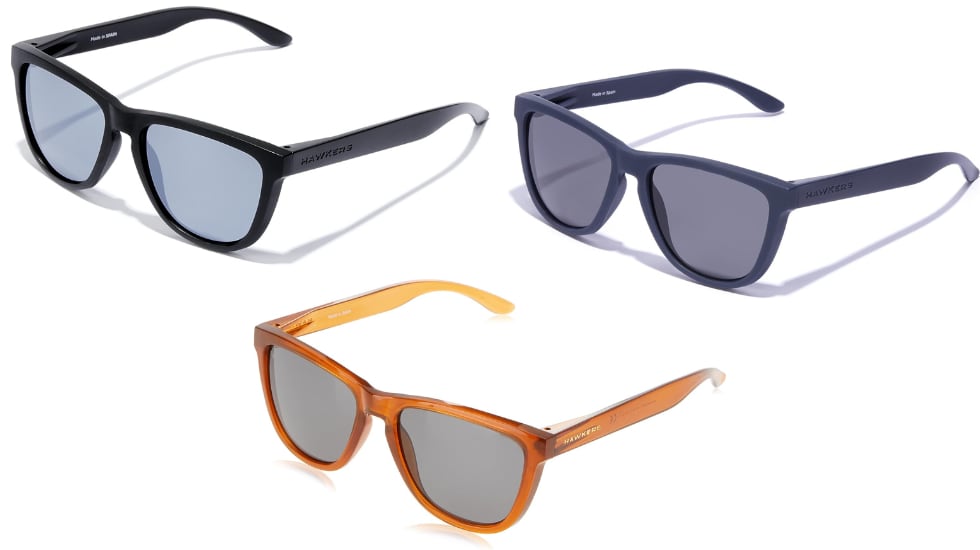 Gafas de sol ONE POLARIZED Hawkers. 