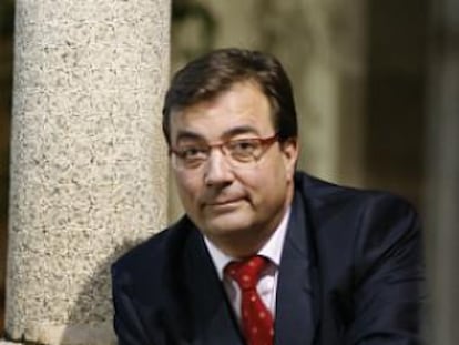 Entrevista con Guillermo Fernández Vara