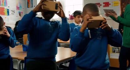 Google Cardboard