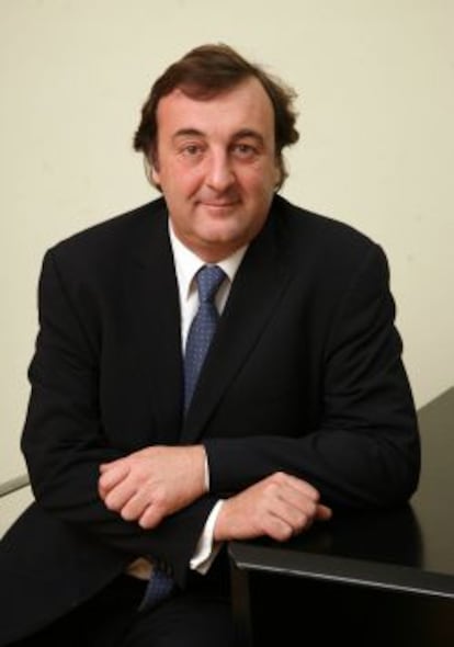 Jos&eacute; Mar&iacute;a Pont, presidente ejecutivo de Pierre &amp; Vacances Center Parcs Espa&ntilde;a.