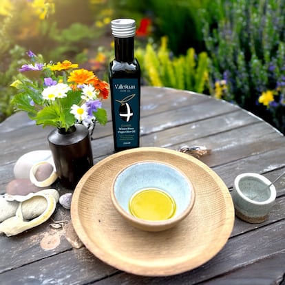 Aceite de oliva Reino Unido