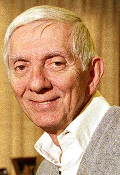 Aaron Spelling.