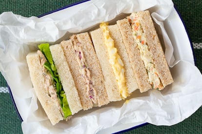 Sandwiches