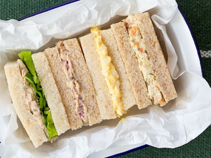 Sandwiches