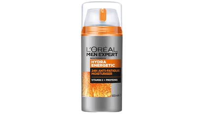 regalos para padres: crema antifatiga L'Oreal Men Expert.