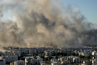 Alto el fuego entre Israel y Libano