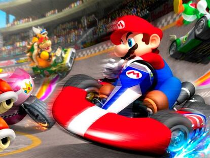 Mario Kart Tour