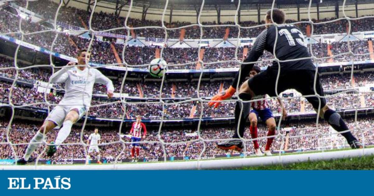 Real Madrid - Atlético: Un derbi en brazos de Oblak | Deportes | EL PAÍS