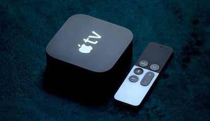 Apple TV.