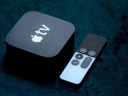 Apple TV.