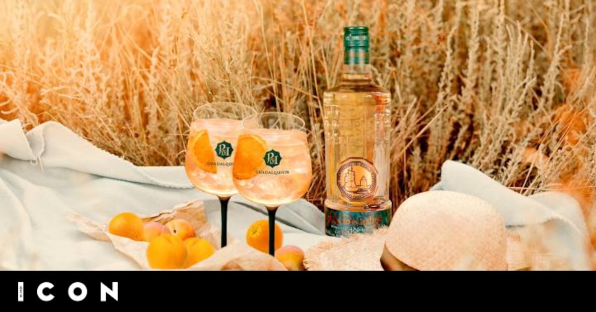 Esta es la ginebra con sabor a frutas que cambiará tus gin tonics para ...