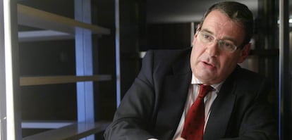 Juan Molas, presidente de la Confederación Española de Hoteles y Alojameintos Turísticos (Cehat)