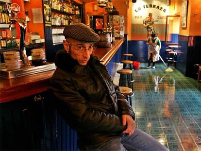 El músico Fito Cabrales.