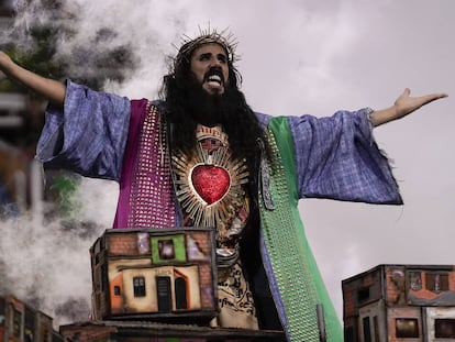El carnaval de Río, en imágenes