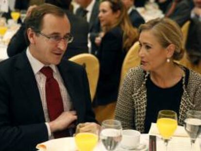 Cifuentes advierte que los piquetes no pueden coaccionar a los trabajadores