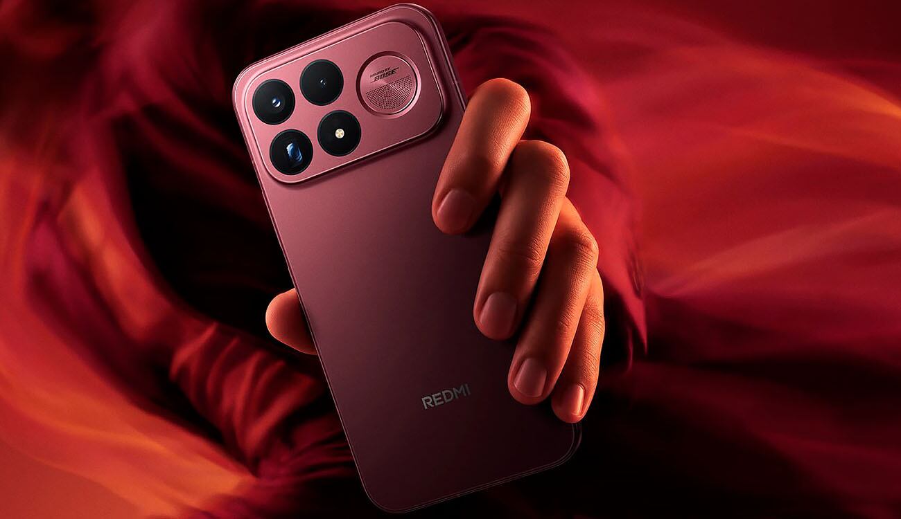 Los nuevos Redmi K100 Pro y K100 Pro Max son oficiales: todas sus novedades y precios