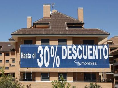 Pisos a la venta a las afueras de Madrid.