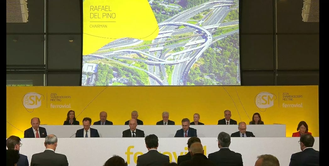 Ferrovial se adjudica un contrato de al menos 1.800 millones de euros en la alta velocidad británica