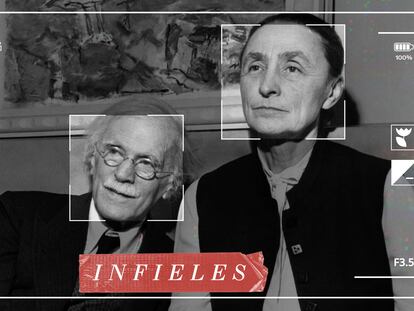 Georgia O’Keeffe y Alfred Stieglitz o escribir para amarse: un melodrama de pasión e infidelidades en 25.000 cartas