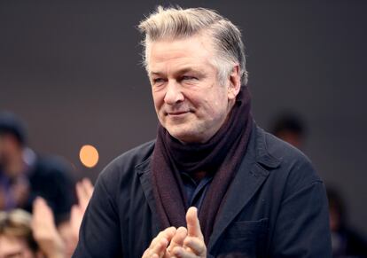 El actor Alec Baldwin en el Festival de Cine de Sundance 2020.