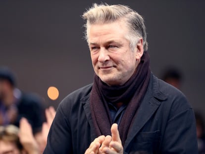 Alec Baldwin, durante un evento en el festival de Sundance en 2020.