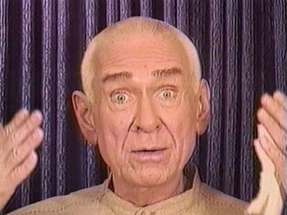 El líder de la secta, Marshall Applewhite