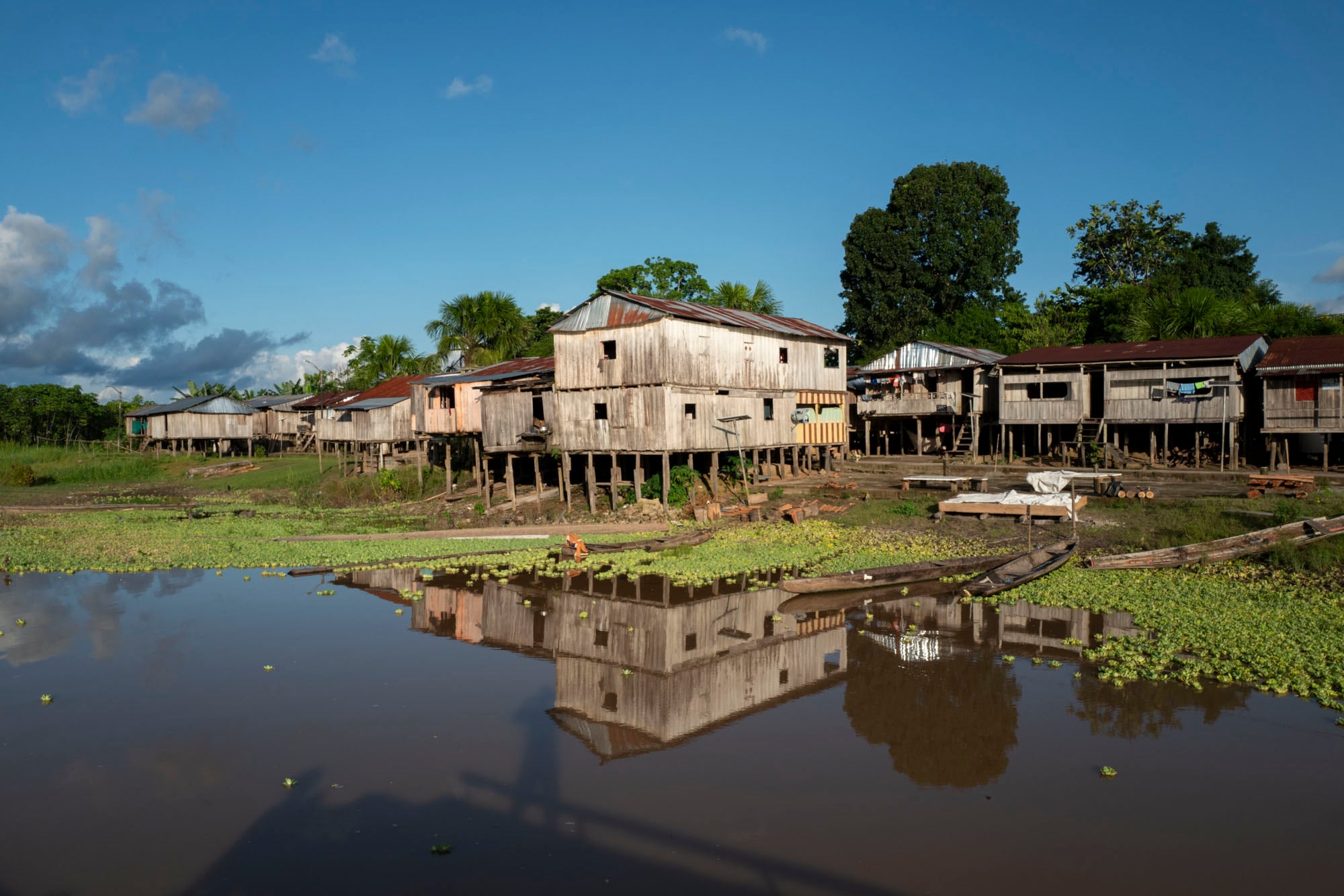 Cuando la ciencia cruza el río: la cruzada por evaluar el deterioro cognitivo de los habitantes de la amazonía peruana