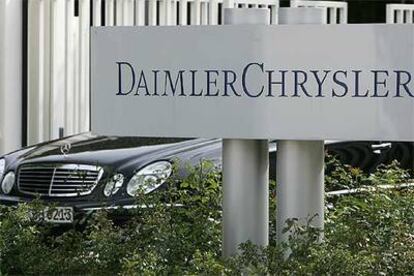 La venta de las participaciones de Daimler Chrysler en EADS o Mitsubishi, un motivo para seguir este valor.
