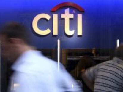 Citi se muestra optimista con los bancos espa&ntilde;oles antes de conocer sus resultados trimestrales.