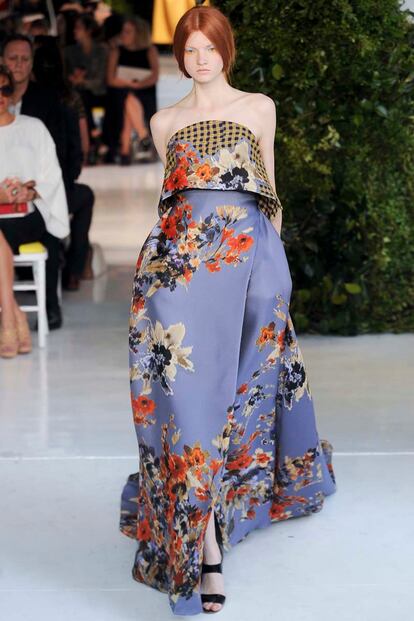 DELPOZO enamora en nueva york