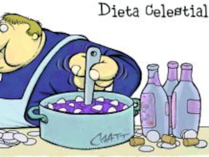 Abracemos la dieta de Jesús