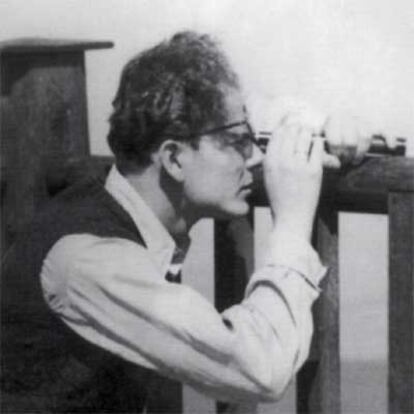 Arno Schmidt es autor de obras como 'La escuela de los ateos'.