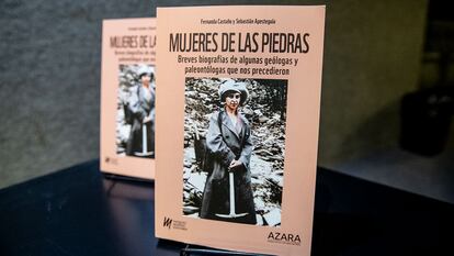 El libro 'Mujeres de las piedras' puede descargarse gratuitamente de la web de la Fundación Azara.