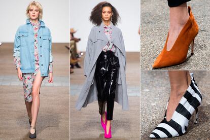 Topshop Unique y su interpretación de las tendencias.