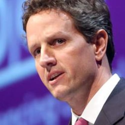 Timothy Geithner