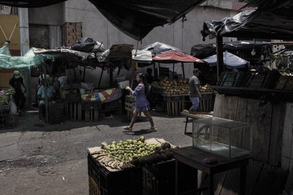 El último dato de la economía colombiana sorprende con un atisbo de ...